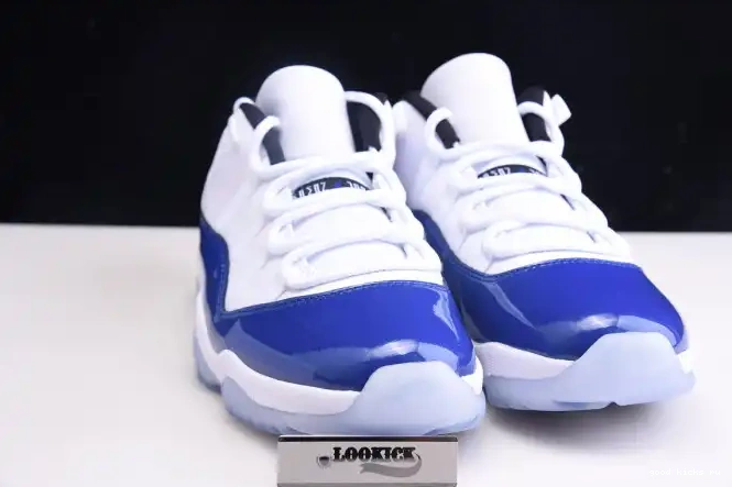 Cheap AH7860-100 11 Retro Concord Low Jordan Air White 0329